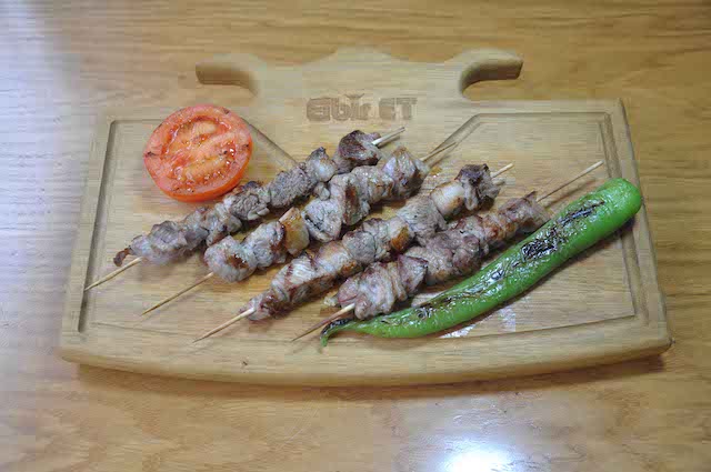 Kuzu Şiş
