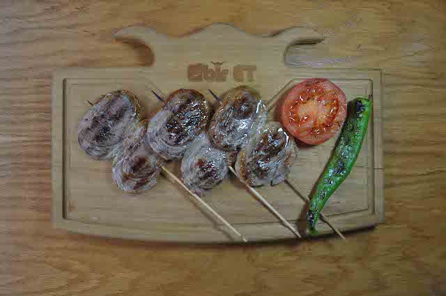 Kuzu Beyti Şiş