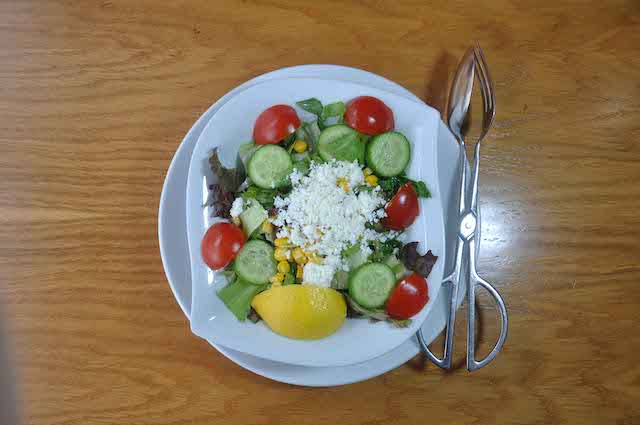 Mevsim Salatası