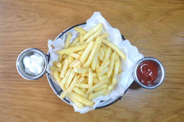 Patates Cipsi